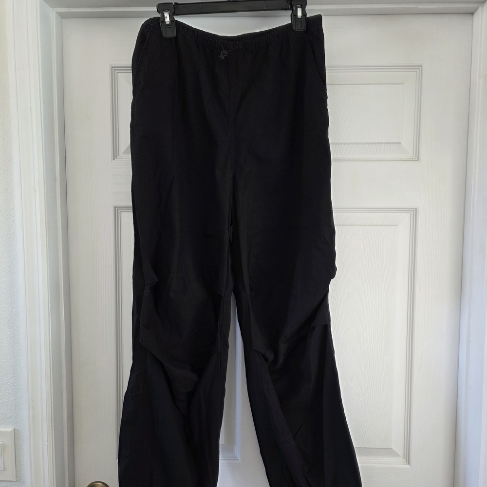 Men's Black Pants
